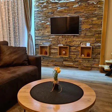 Διαμέρισμα Starloft *