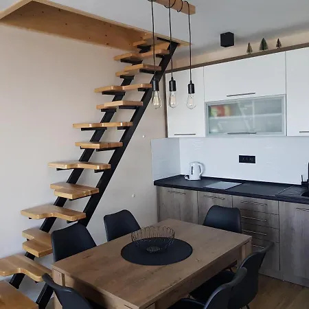 Starloft Apartment *