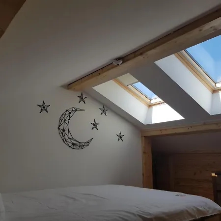 Διαμέρισμα Starloft *