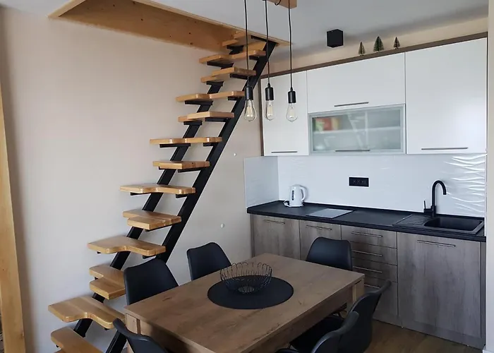Starloft Apartment *