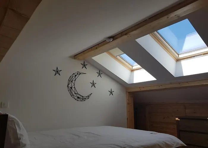 Apartment Starloft *